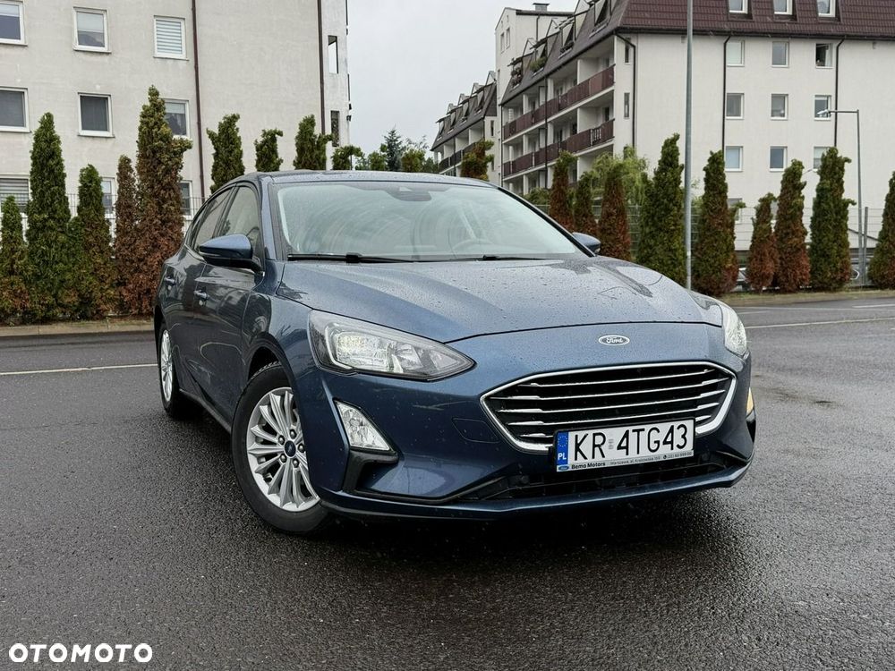 Ford Focus 1.0 EcoBoost Hybrid TITANIUM DESIGN - 5