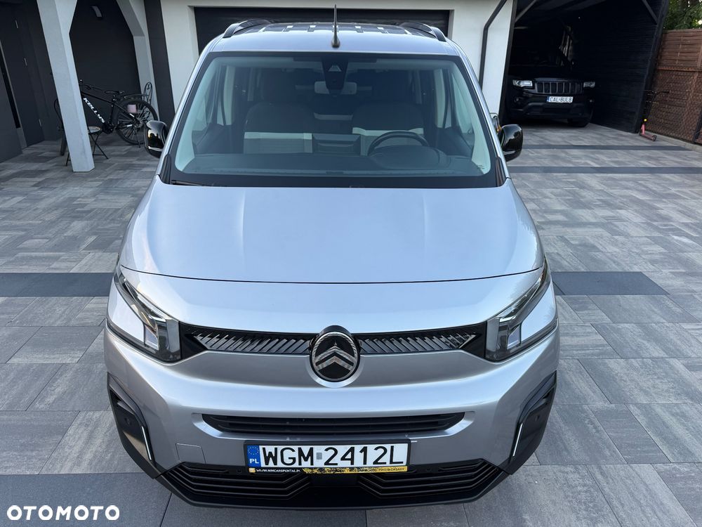 Citroën Berlingo XL 1.5 BlueHDI Shine S&S (7-os.) - 15