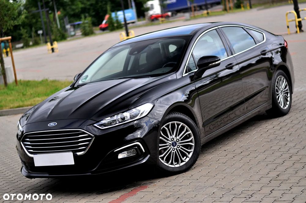 Ford Mondeo 2.0 EcoBlue Titanium - 6