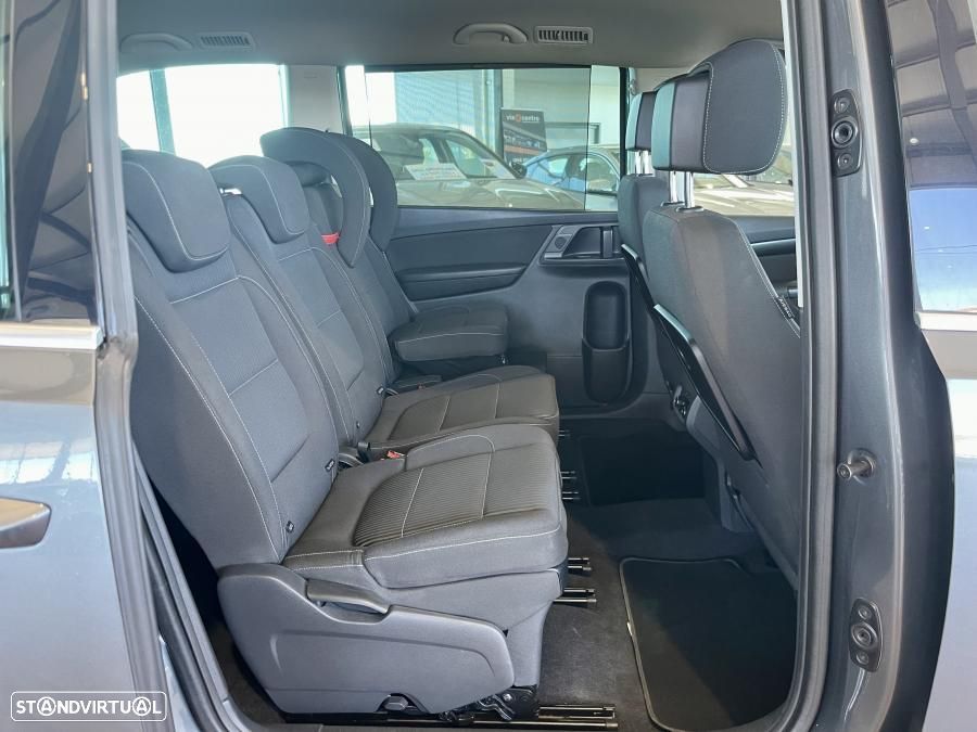 SEAT Alhambra 2.0 TDI Style Advanced DSG - 27