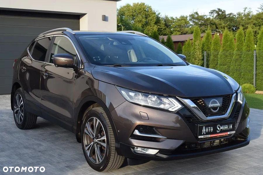 Nissan Qashqai 1.2 DIG-T Xtronic 360 - 31
