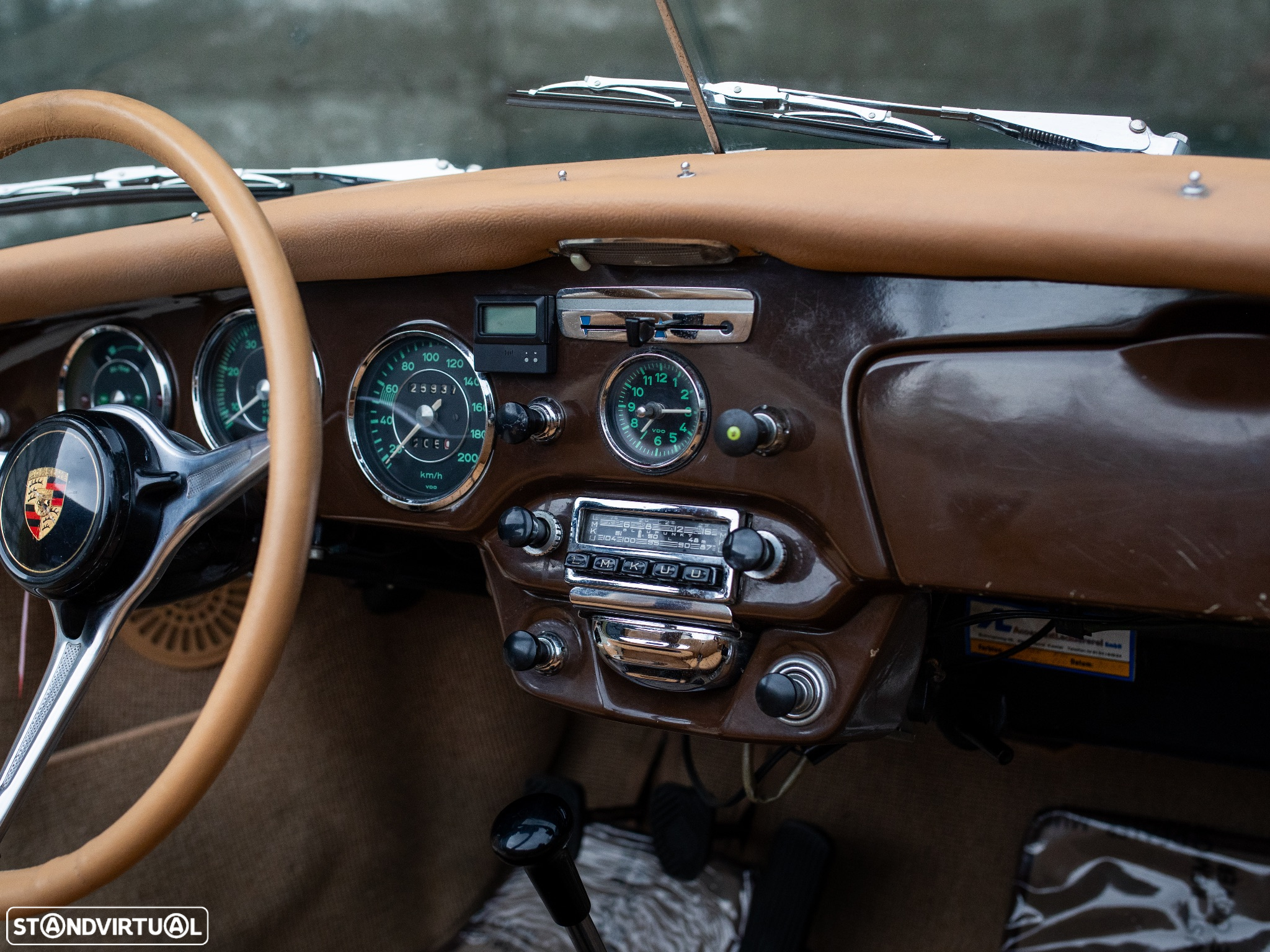 Porsche 356 - 31
