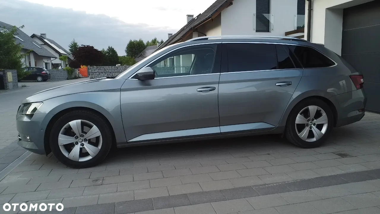 Skoda Superb 1.4 TSI ACT Style DSG - 7