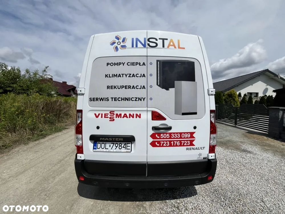 Renault Master - 2