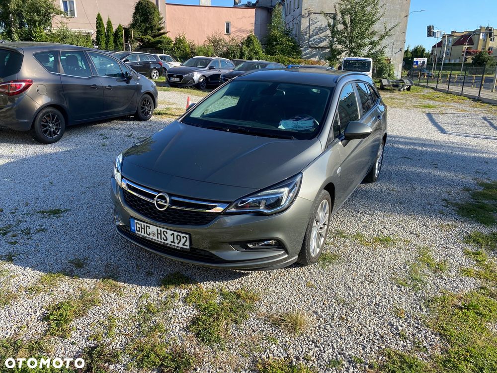 Opel Astra 1.4 Turbo 120 Jahre - 17