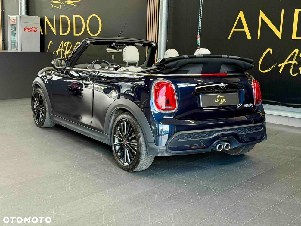 MINI Cooper S Classic Trim sport - 9
