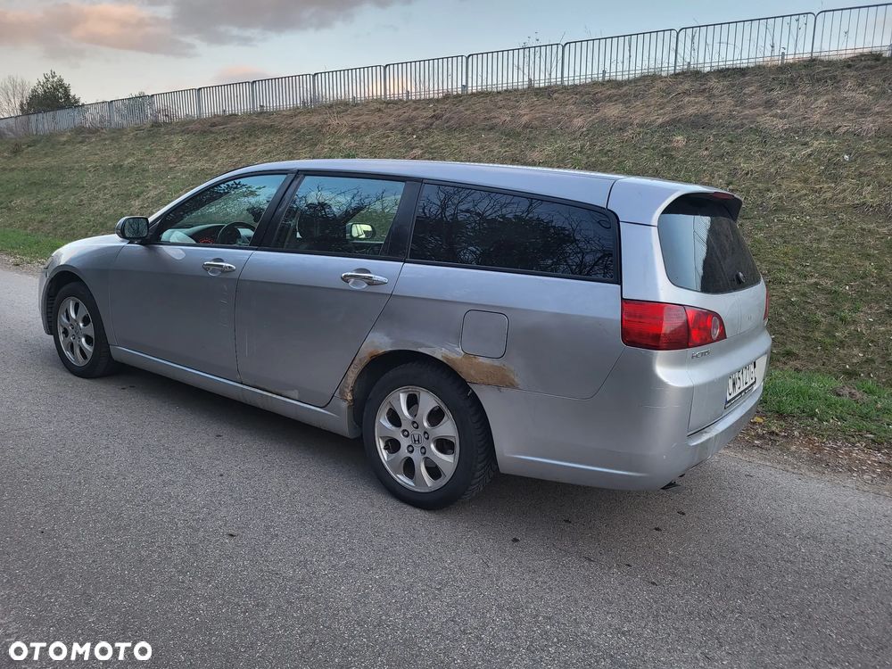 Honda Accord 2.2i-CDTi Executive - 7