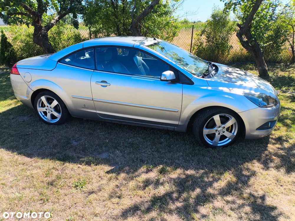 Ford Focus CC - 4