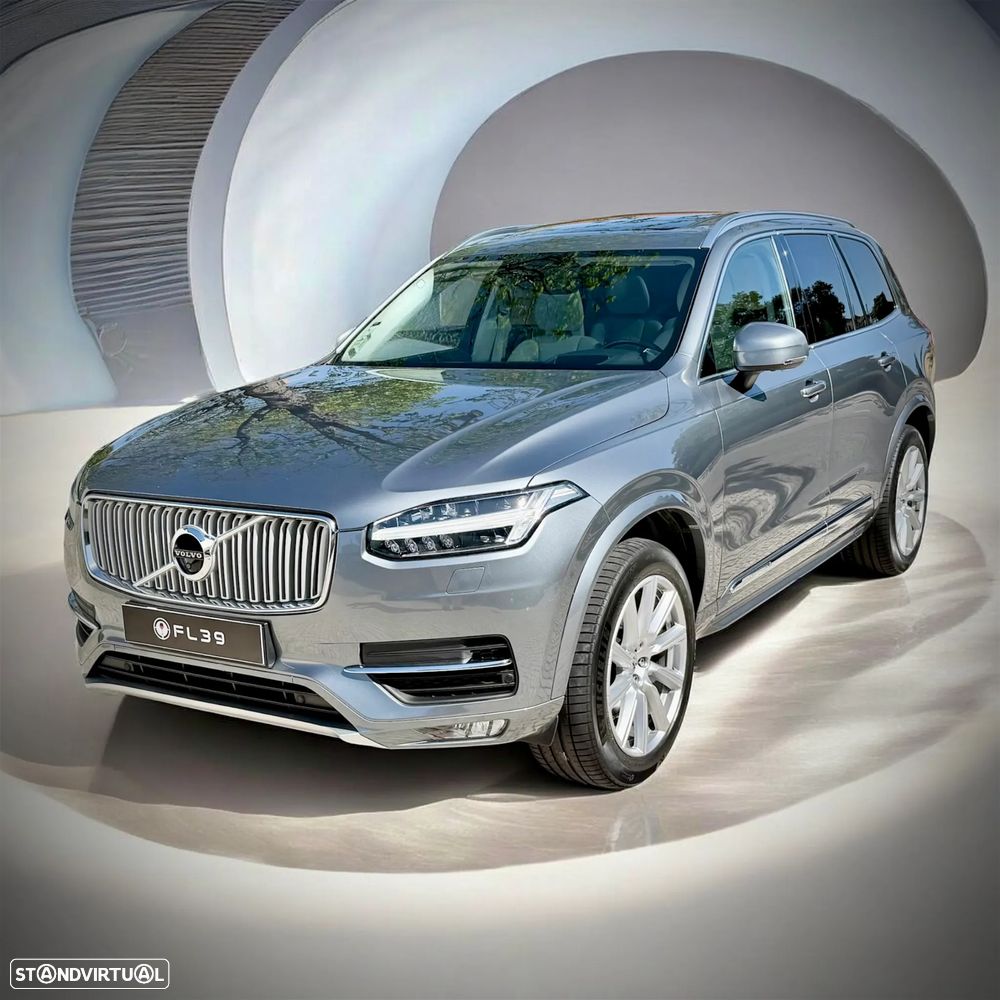 Volvo XC 90 2.0 D4 Inscription