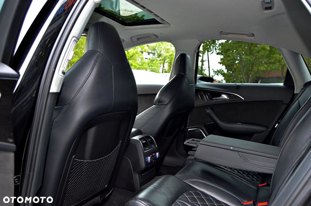 Audi S6 Limousine - 22