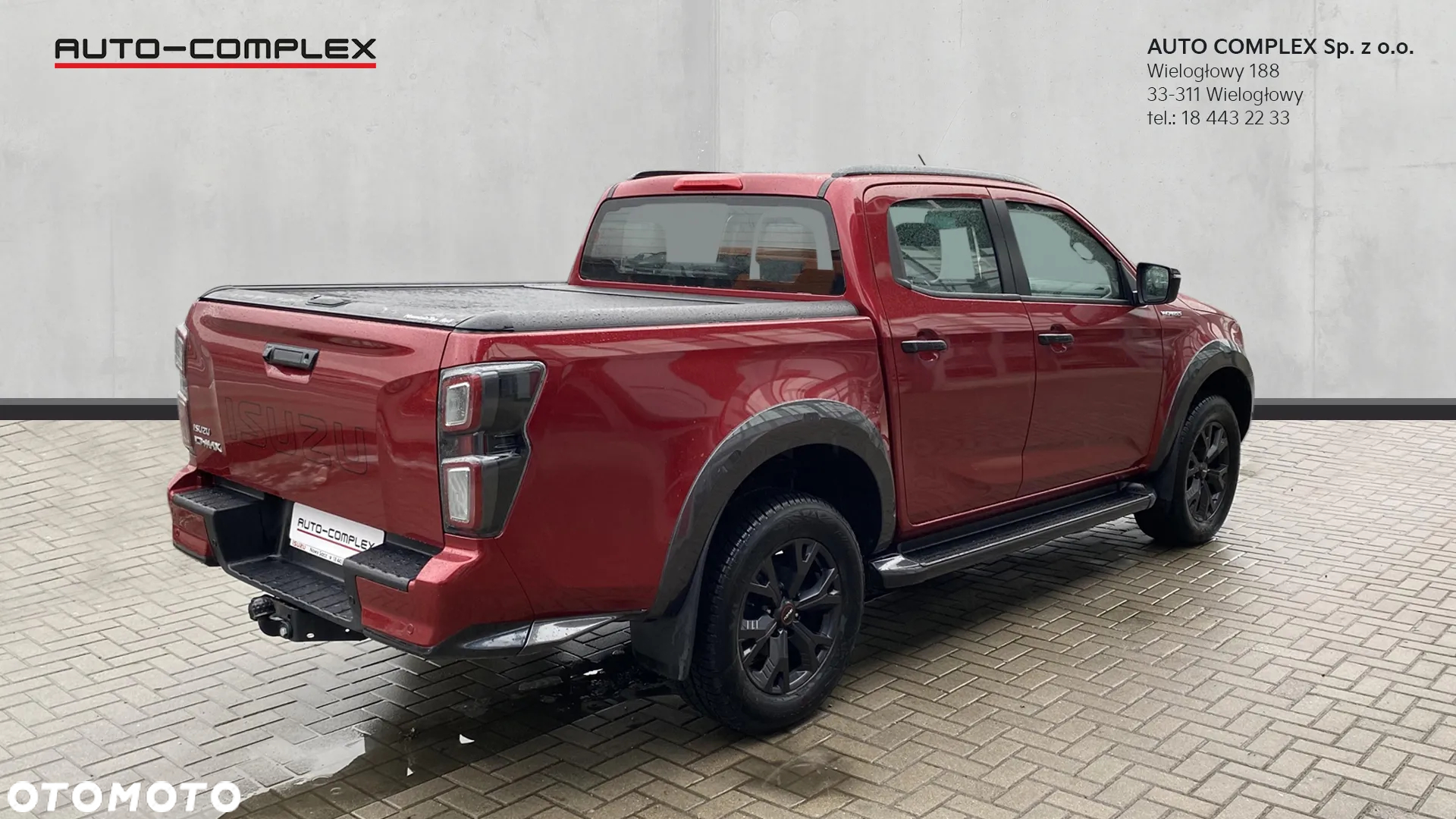 Isuzu D-Max 1.9 DC LSE - 5