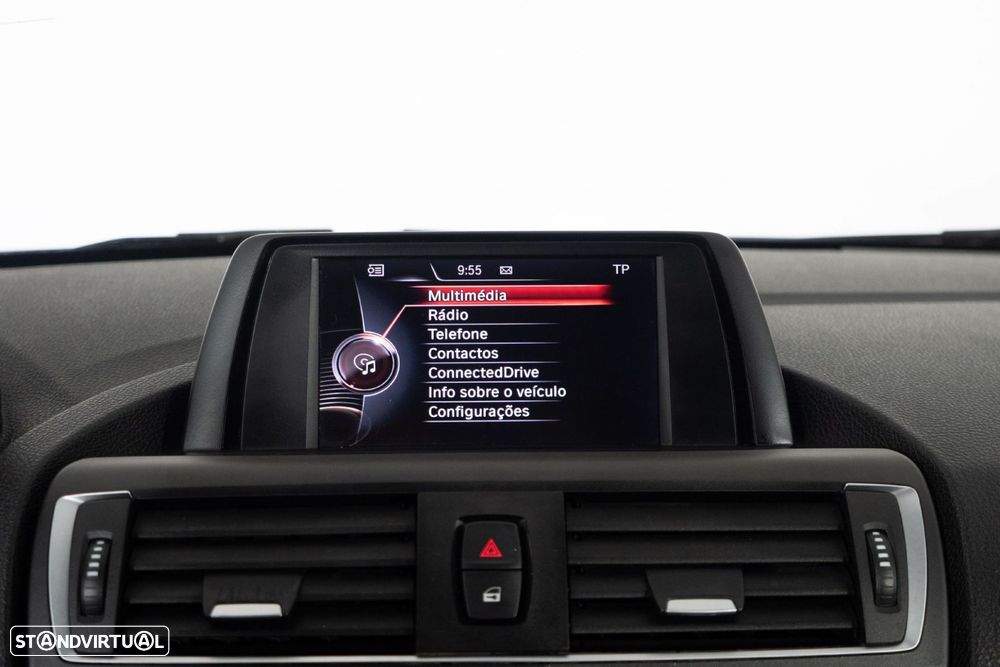 BMW 116 d EfficientDynamics - 22