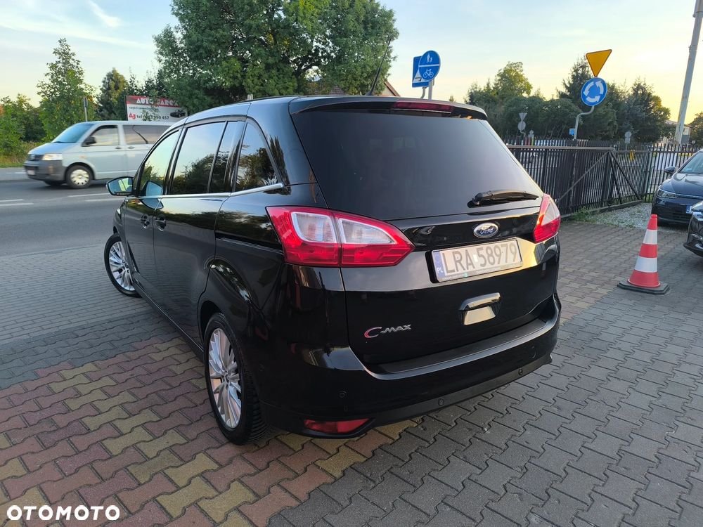 Ford C-MAX 2.0 TDCi SYNC Edition - 4