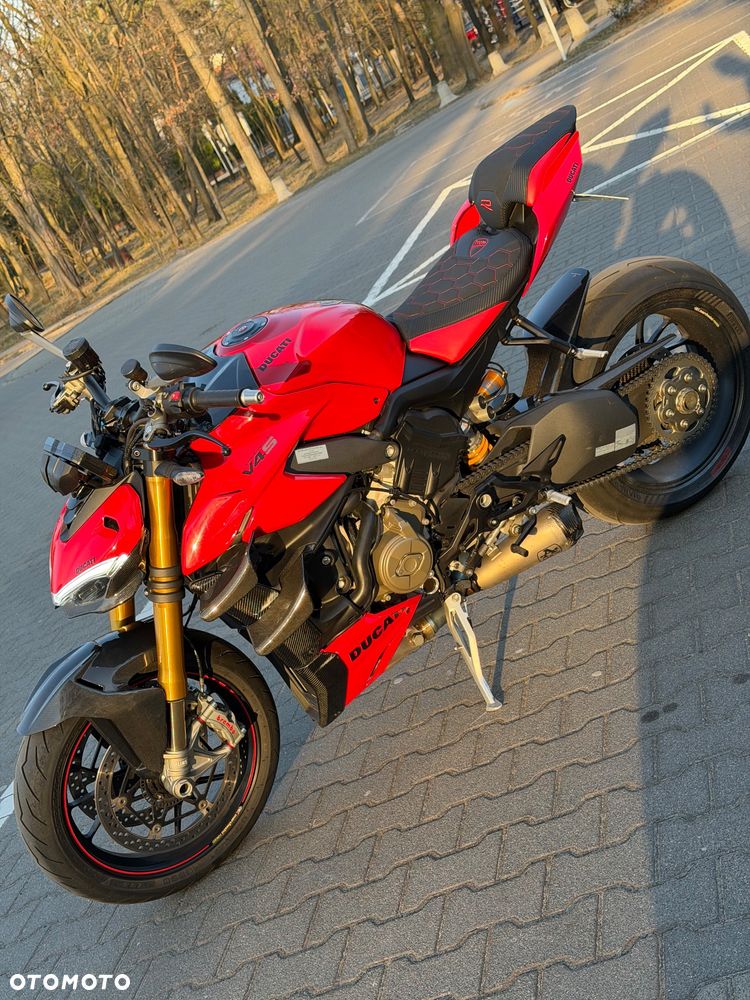 Ducati Streetfighter V4 - 6