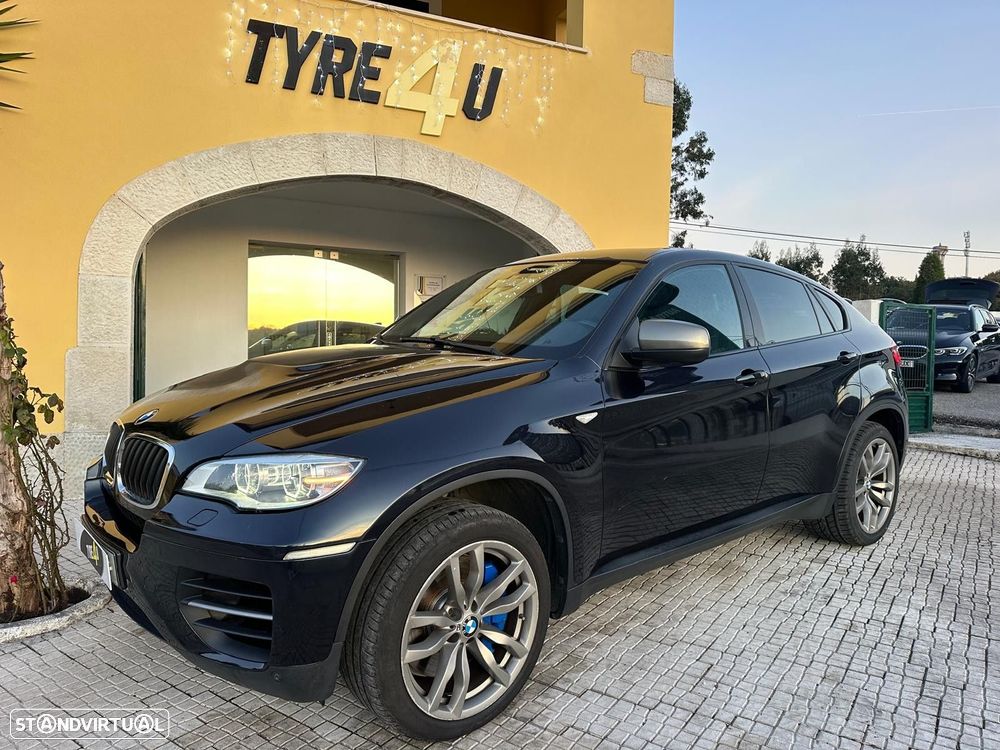BMW X6 M50 d xDrive - 14