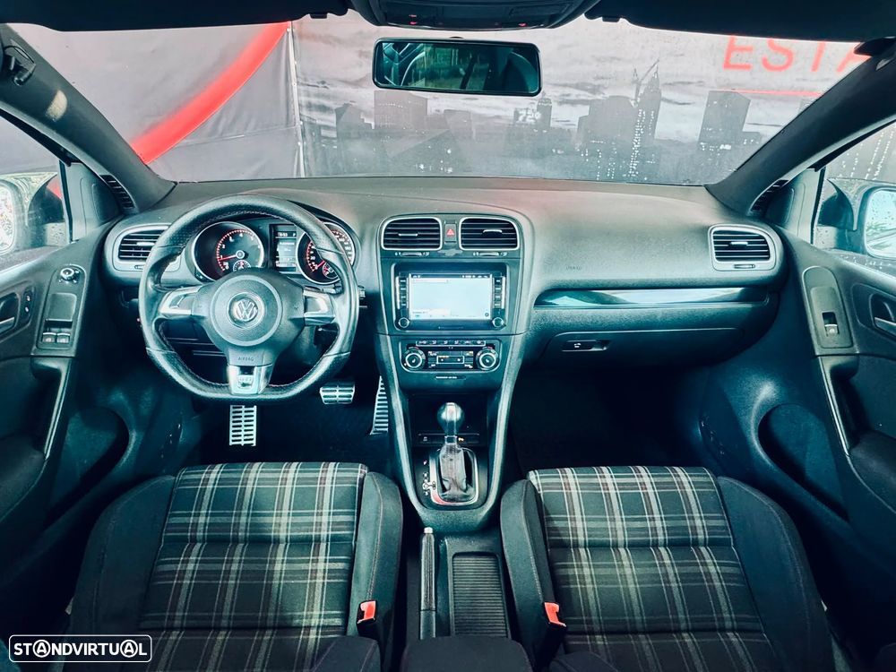 VW Golf 2.0 GTI DSG - 10