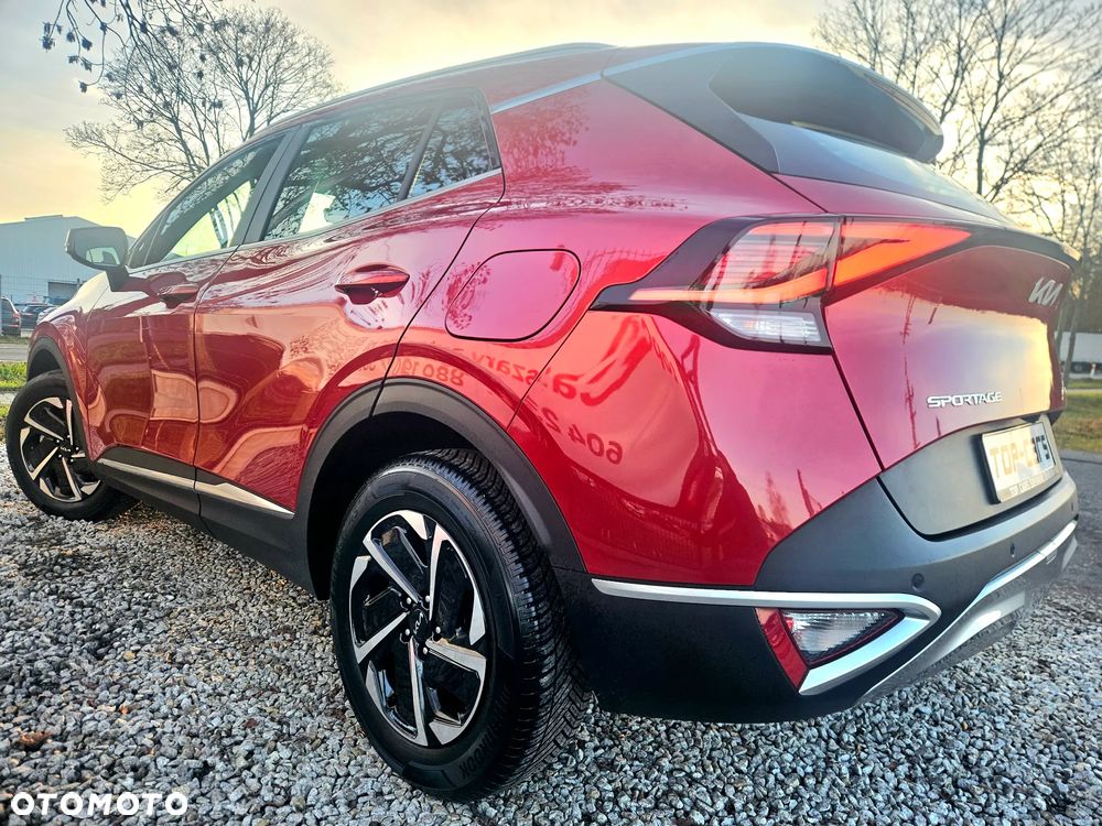 Kia Sportage - 4