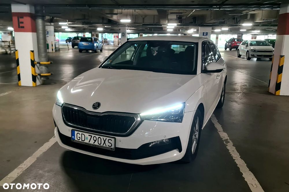 Skoda Scala 1.0 TSI Ambition - 4