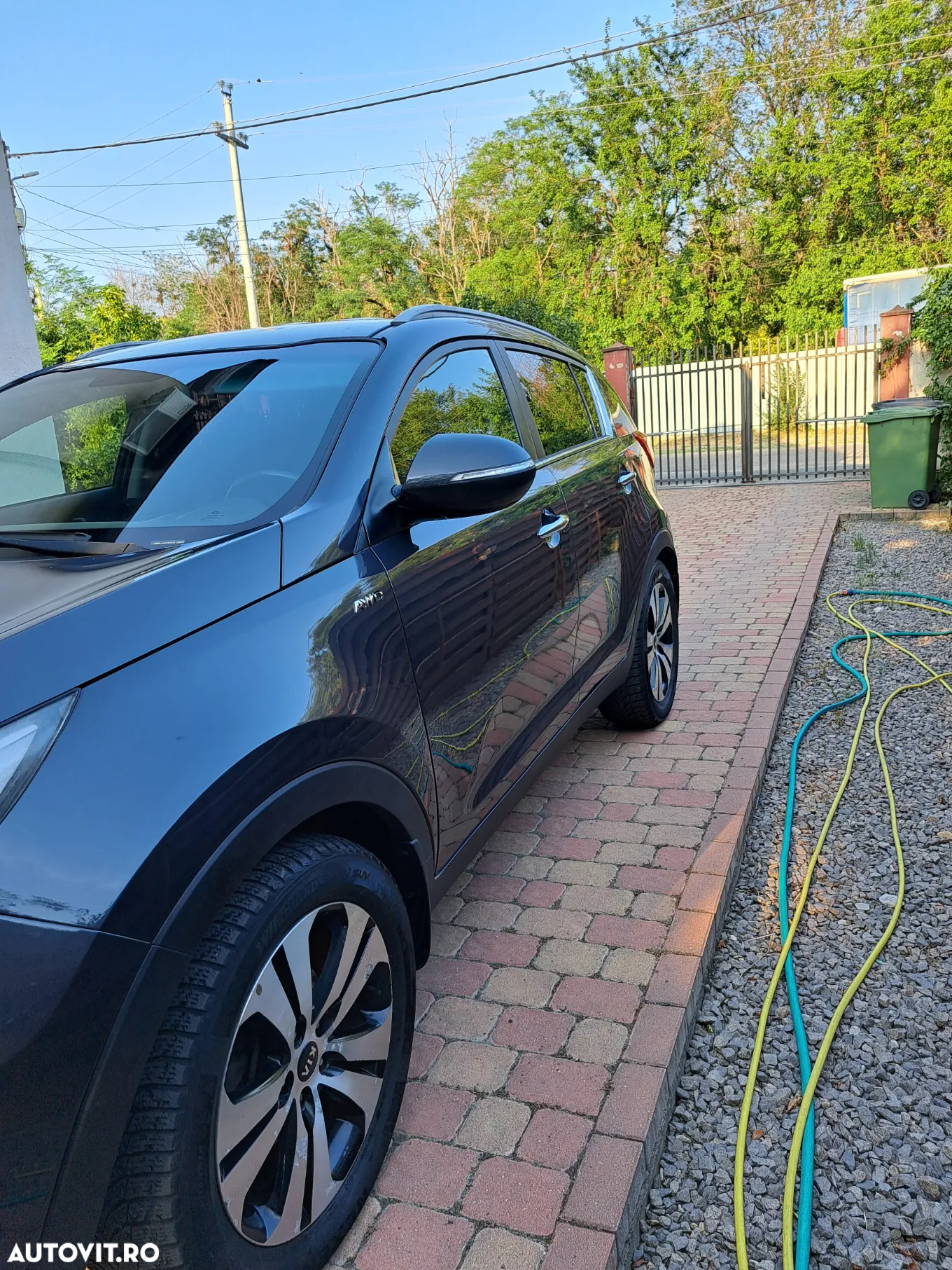 Kia Sportage 2.0 DSL MT 4x4 PREMIUM - 5