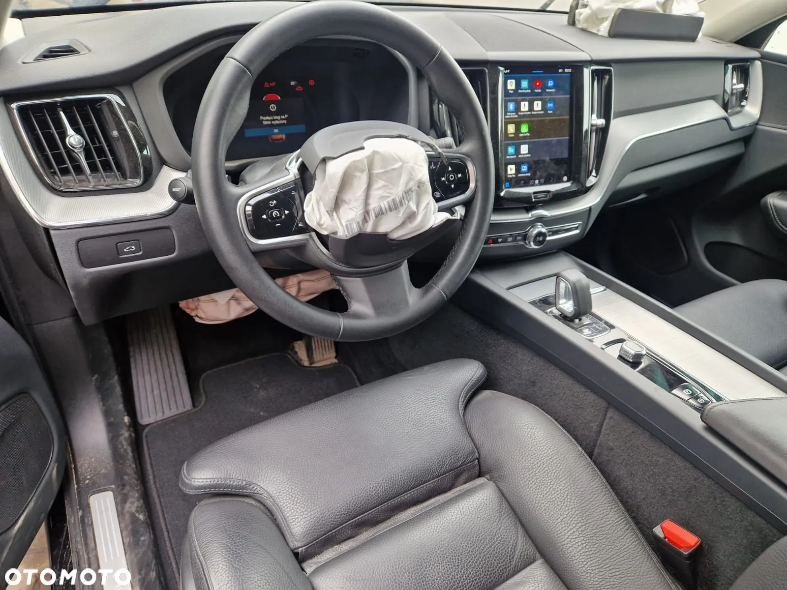 Volvo XC 60 B4 D AWD Plus Bright - 12