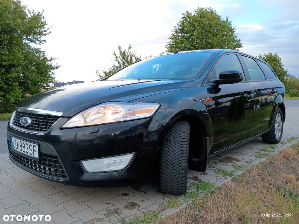Ford Mondeo - 1