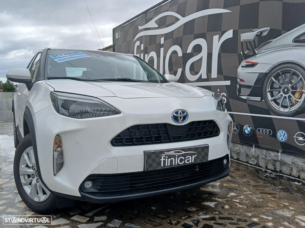 Toyota Yaris Cross 1.5 HDF Comfort Plus - 2