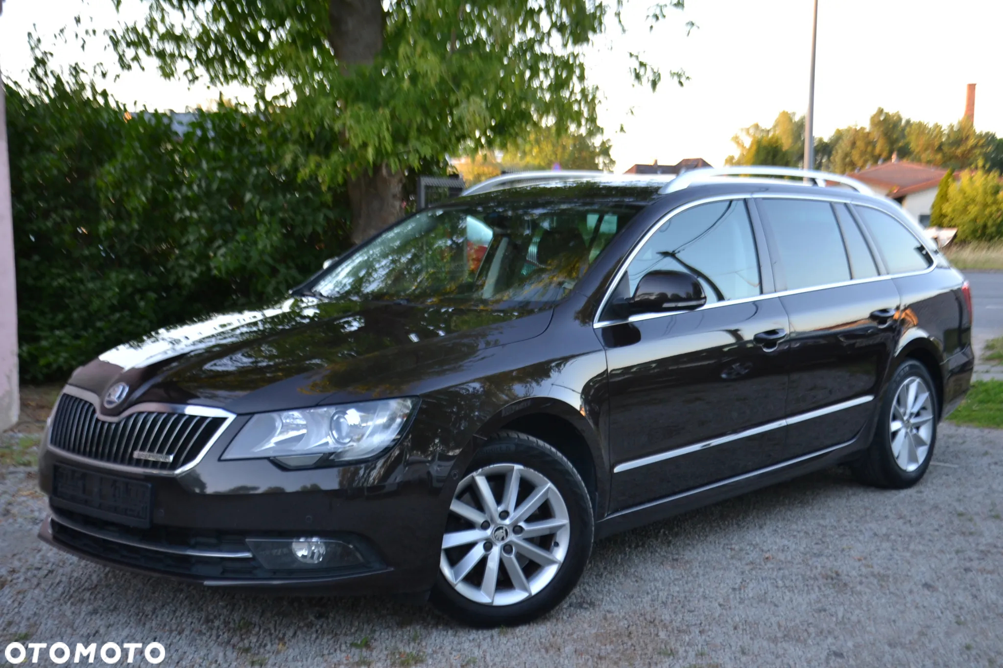 Skoda Superb 1.6 TDI Ambition Greenline - 12