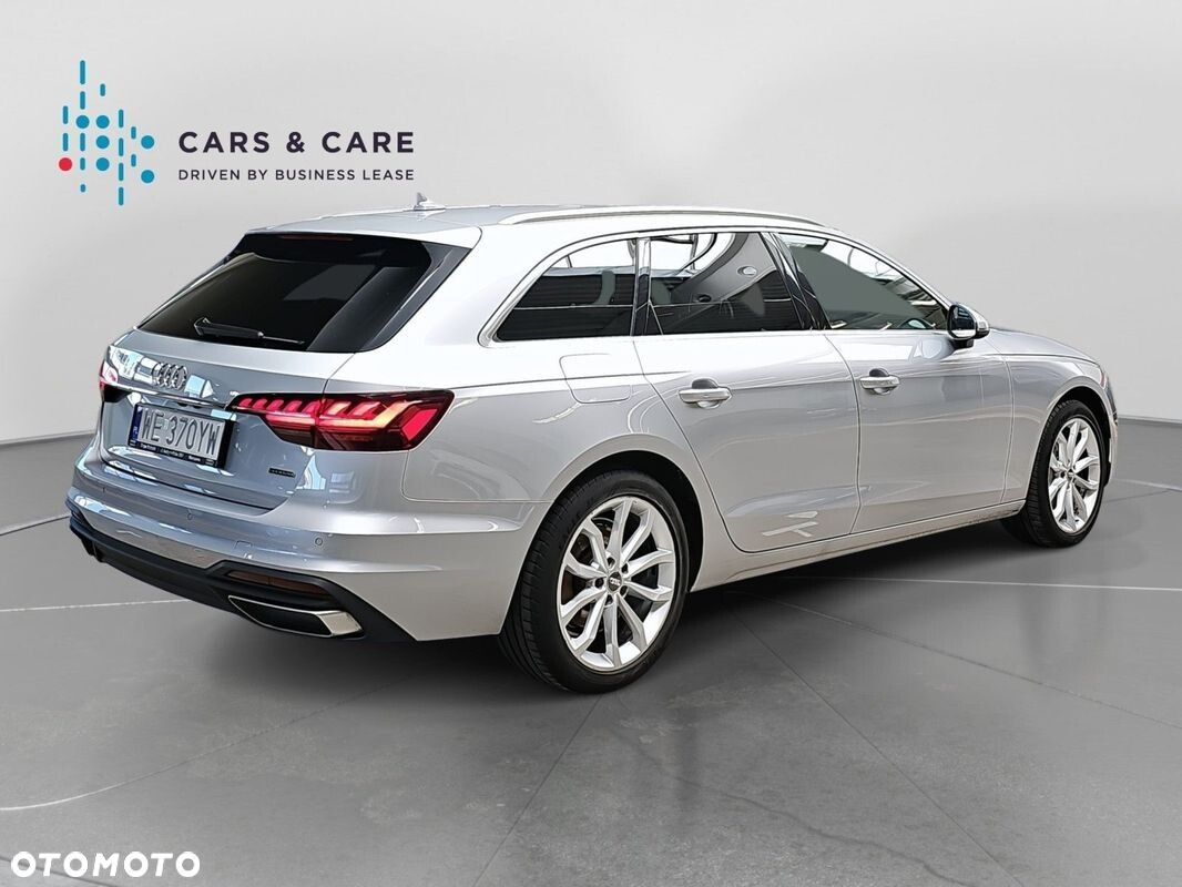 Audi A4 2.0 TDI Quattro S tronic - 5