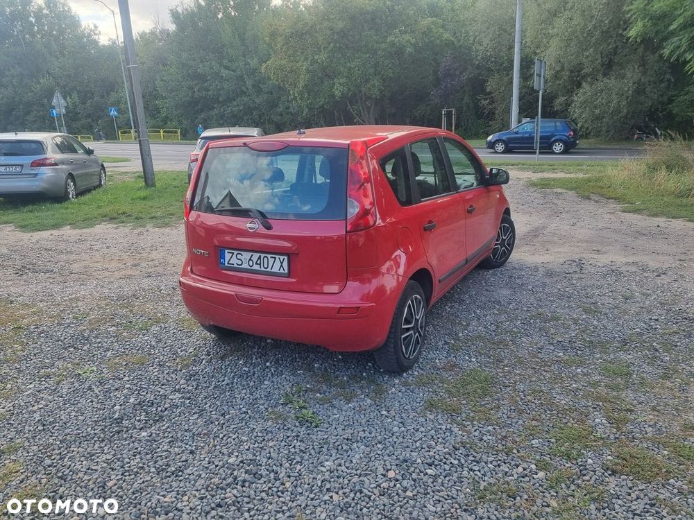 Nissan Note - 5
