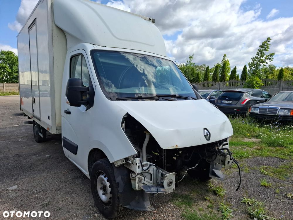 Renault Master - 1