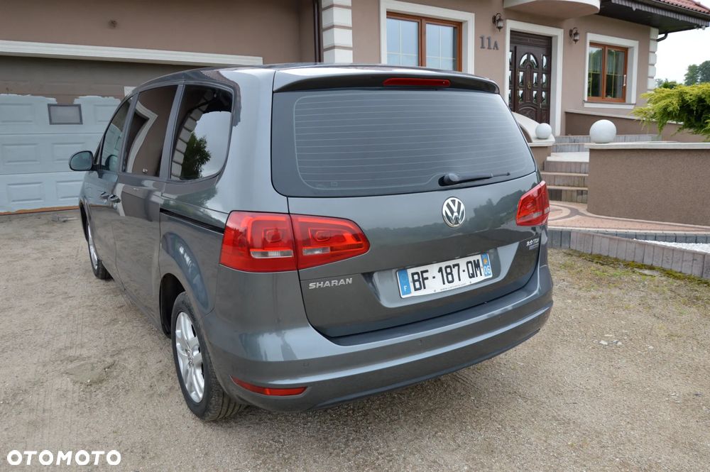 Volkswagen Sharan 2.0 TDI BlueMotion Technology Comfortline - 6