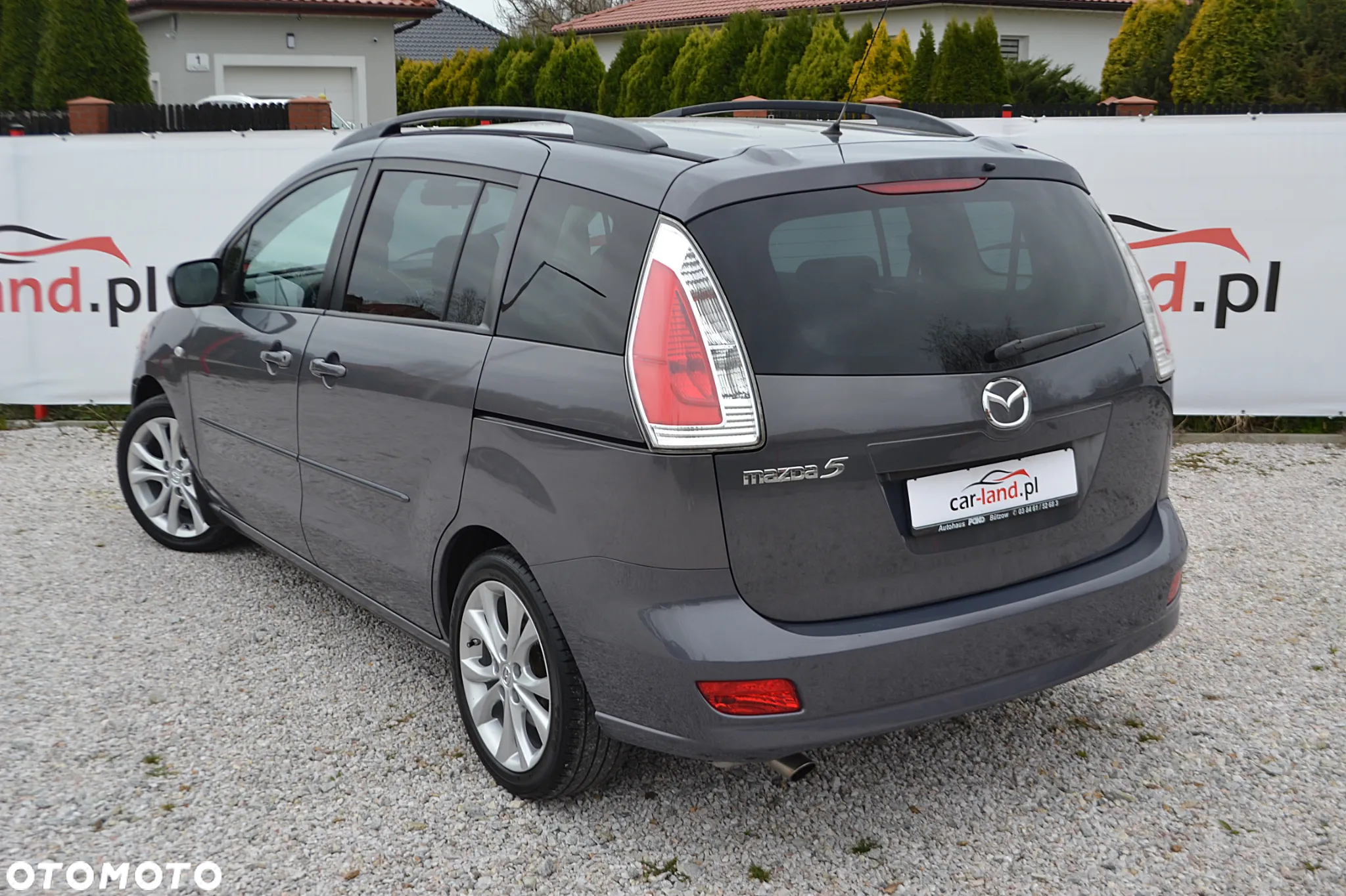 Mazda 5 2.0 Exclusive - 12