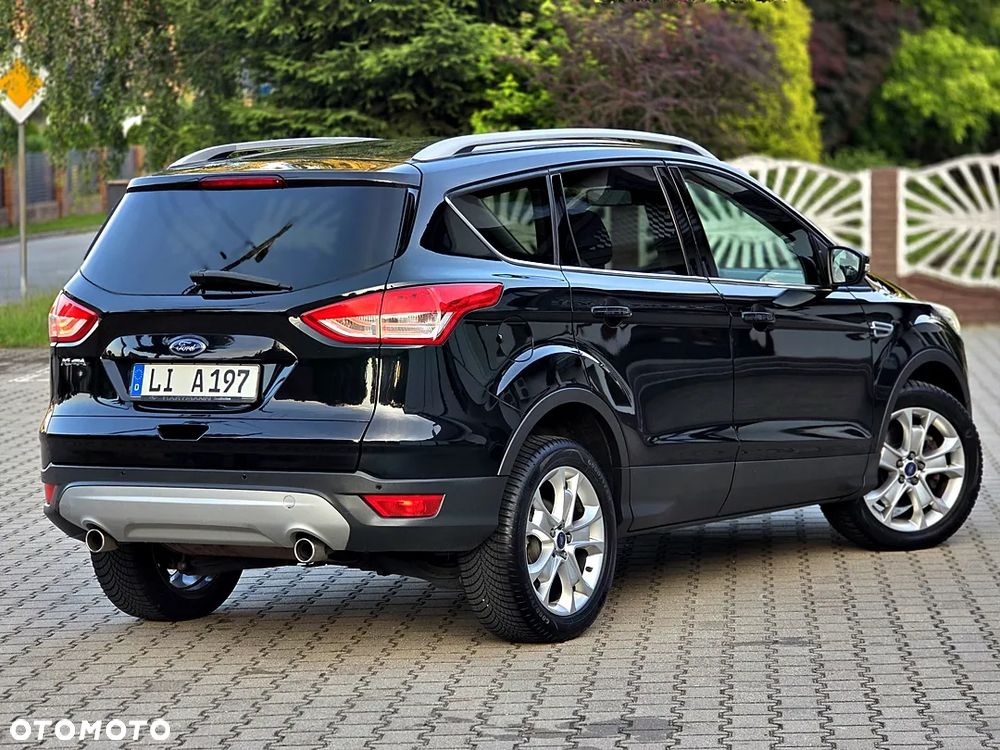 Ford Kuga 2.0 TDCi 4x4 Titanium - 19