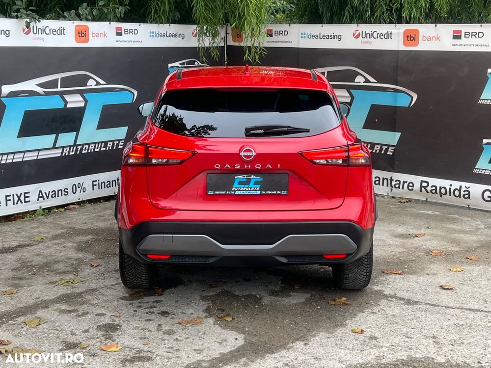 Nissan Qashqai 1.3 DIG-T MHEV Xtronic N-Connecta - 37