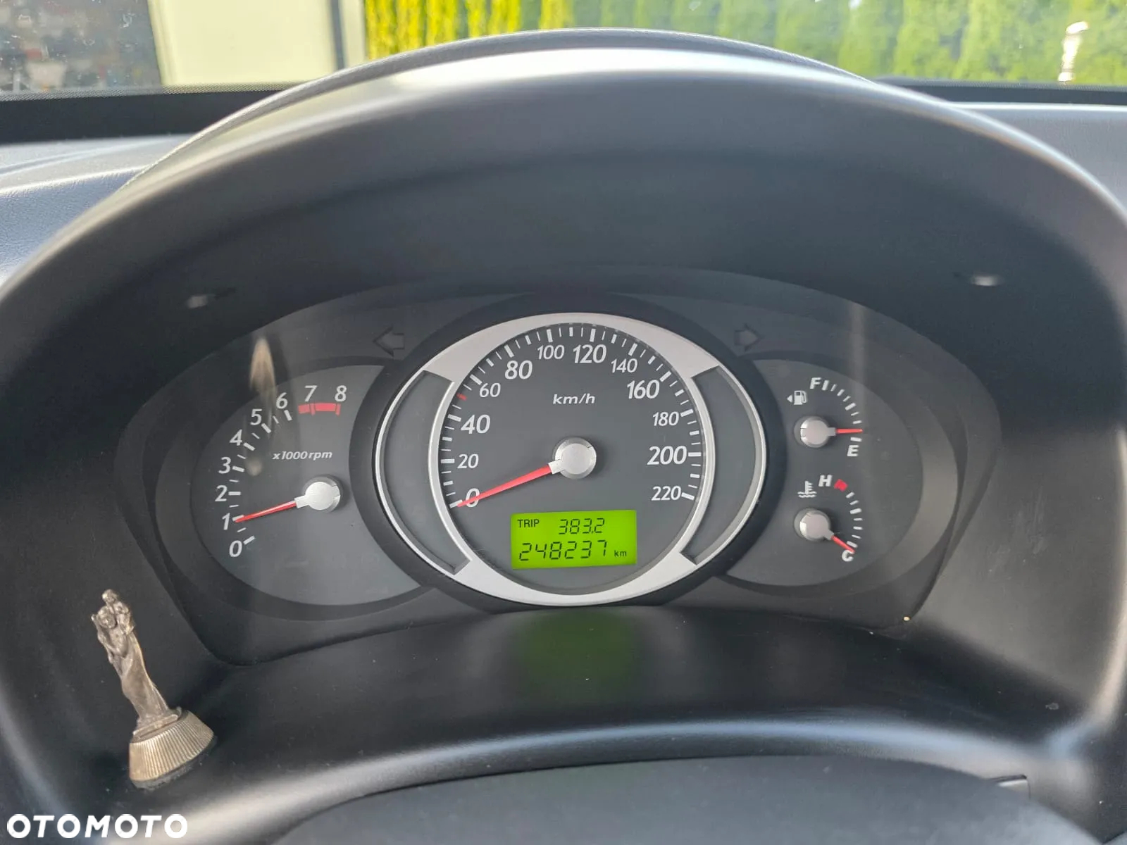 Hyundai Tucson 2.0 Comfort 2WD - 15
