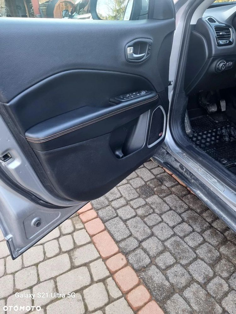 Jeep Compass 2.0 MJD Limited 4WD S&S - 8