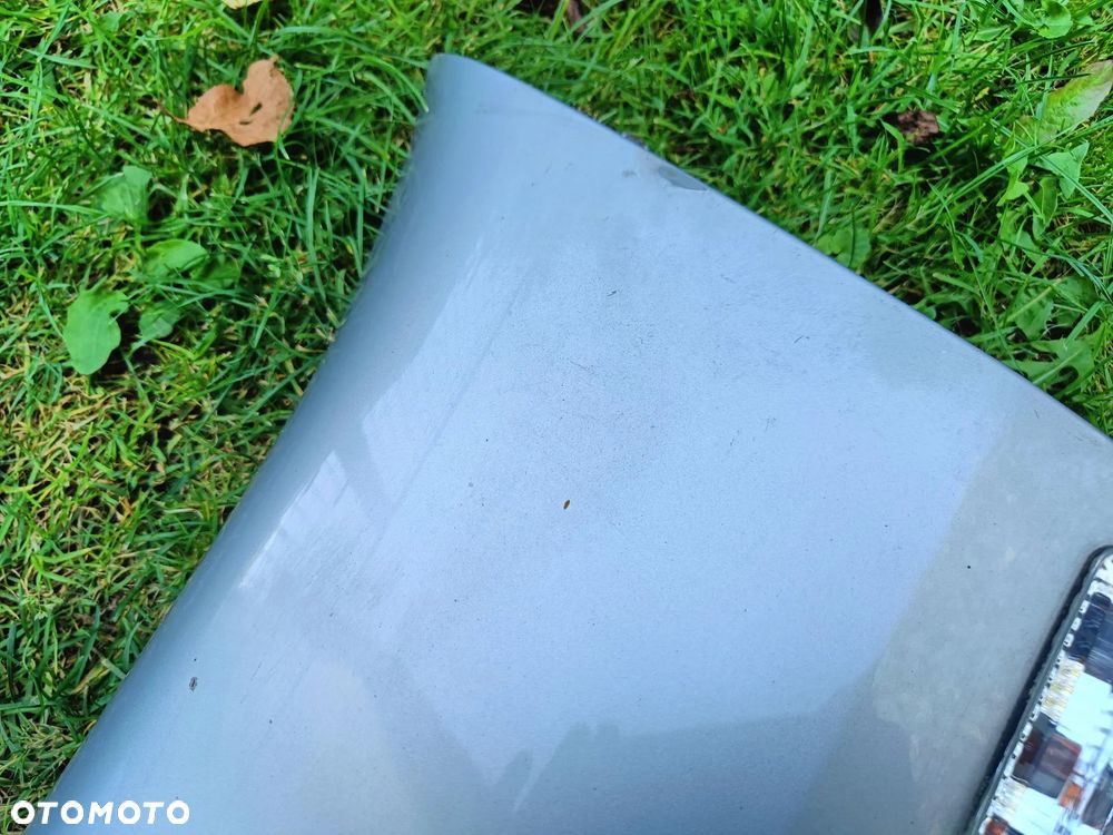 MERCEDES W163 ML BŁOTNIK AMG PRZEDNI PRZÓD LEWY 744 LISTWA POSZERZENIE - 12