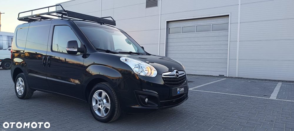 Opel combo d