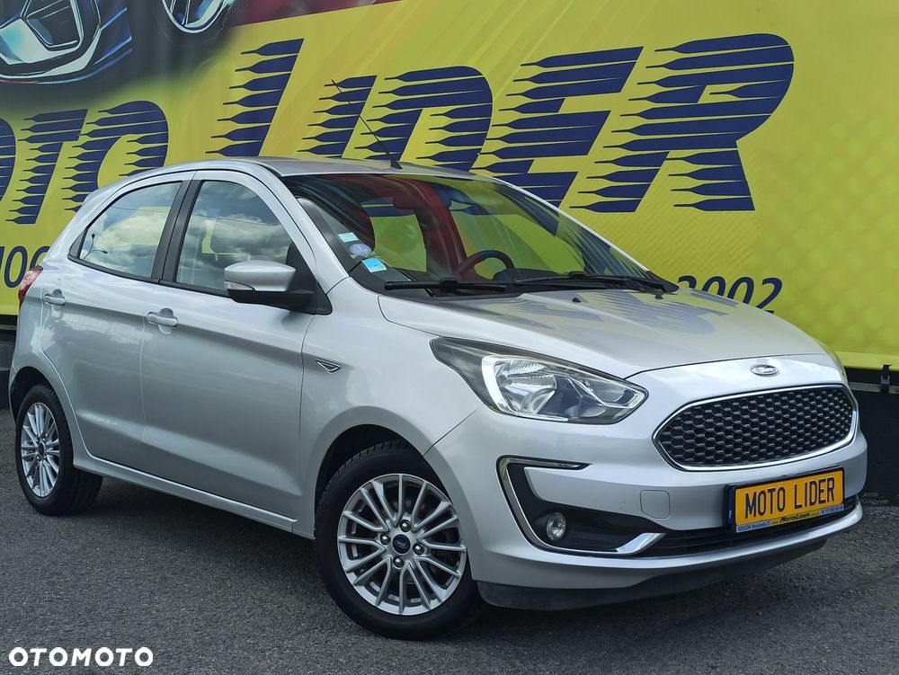 Ford KA - 1