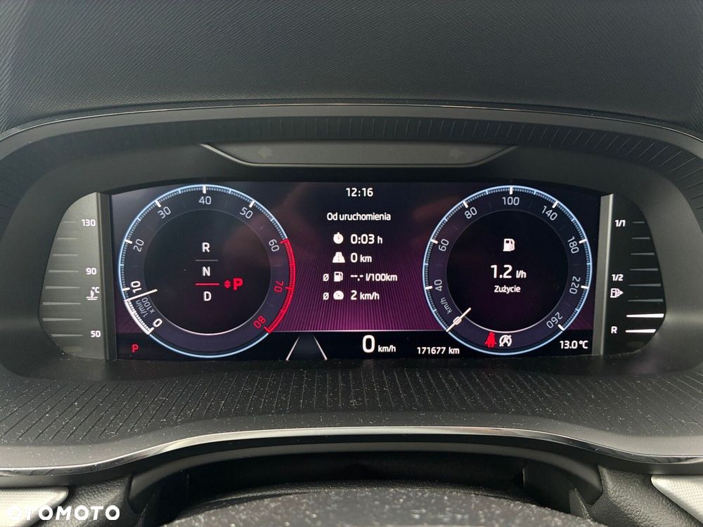 Skoda Octavia 2023