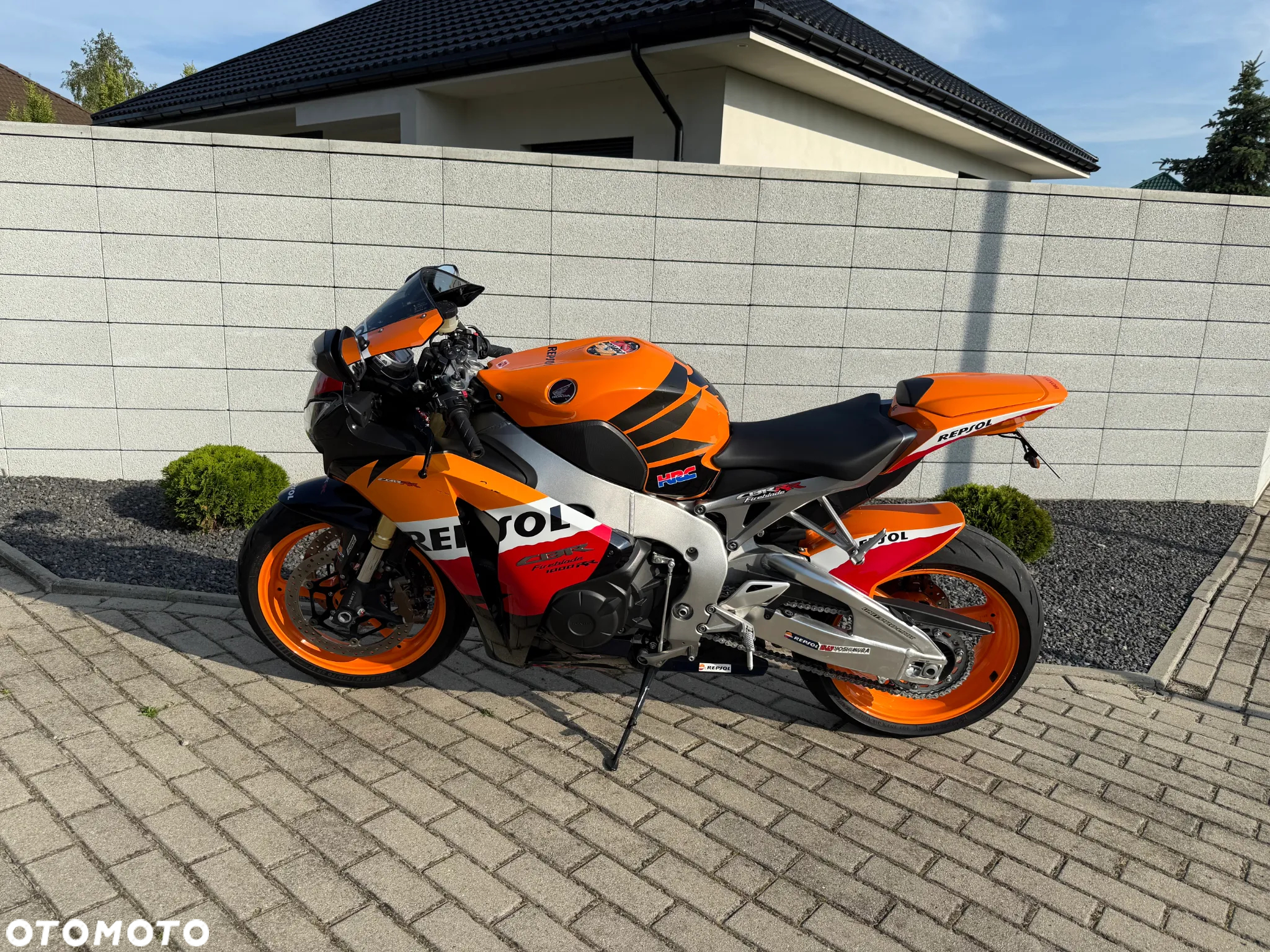 Honda CBR - 11