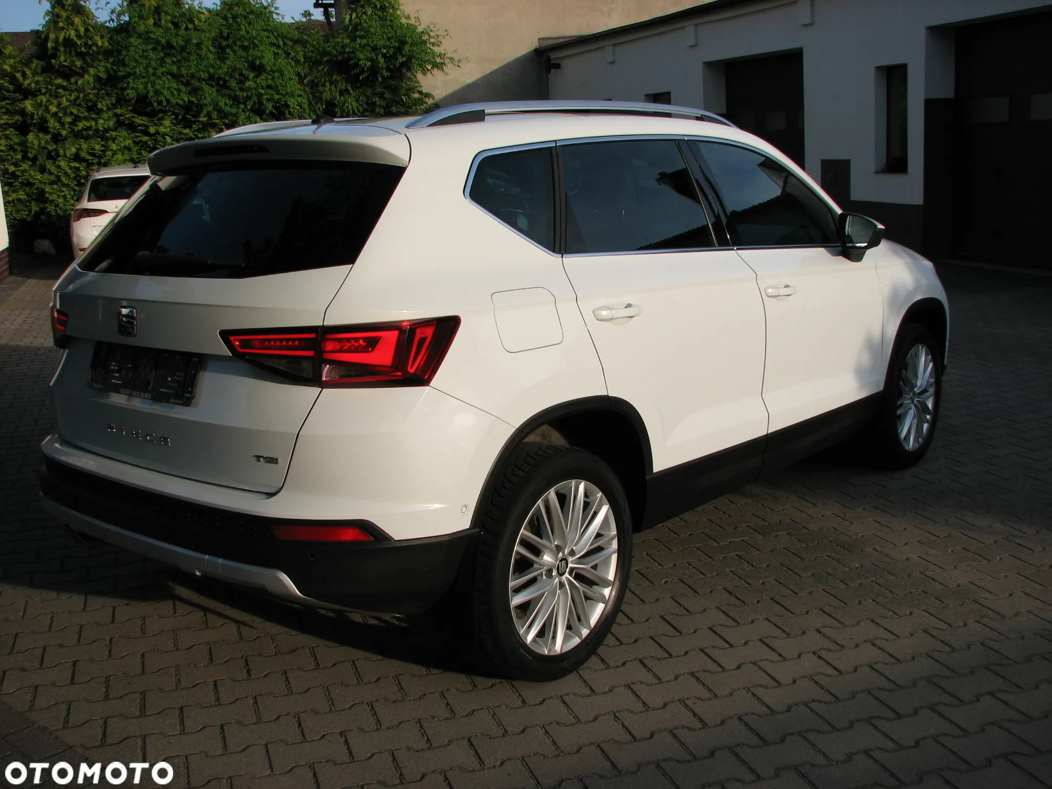 Seat Ateca 1.4 Eco TSI Xcellence S&S DSG - 8
