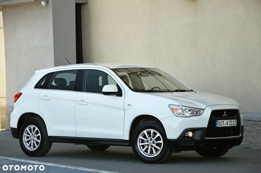 Mitsubishi ASX 1.6 ClearTec 2WD Top - 16