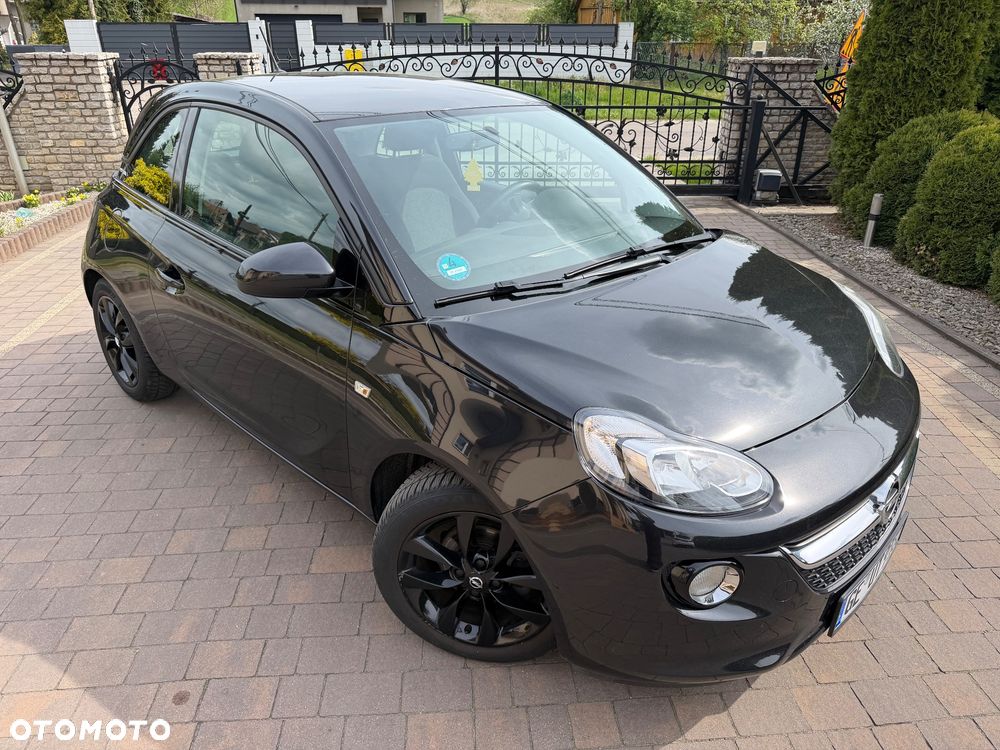 Opel Adam 1.2 Black Link - 17