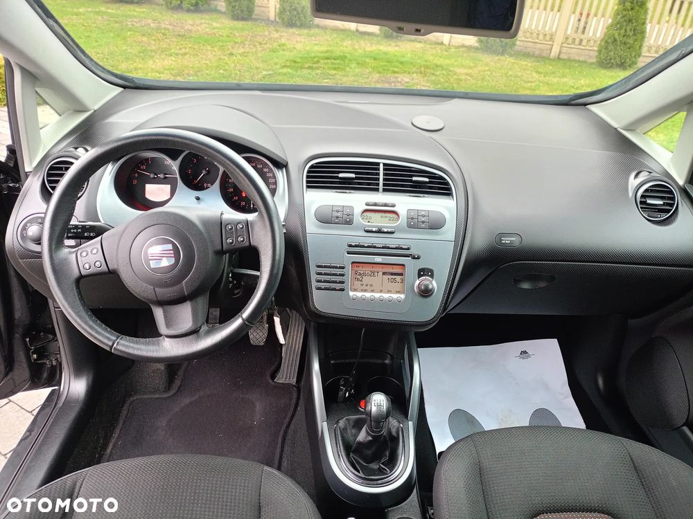 Seat Altea 2.0 TDI Sport Edition - 25