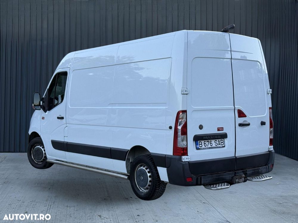 Renault master - 4