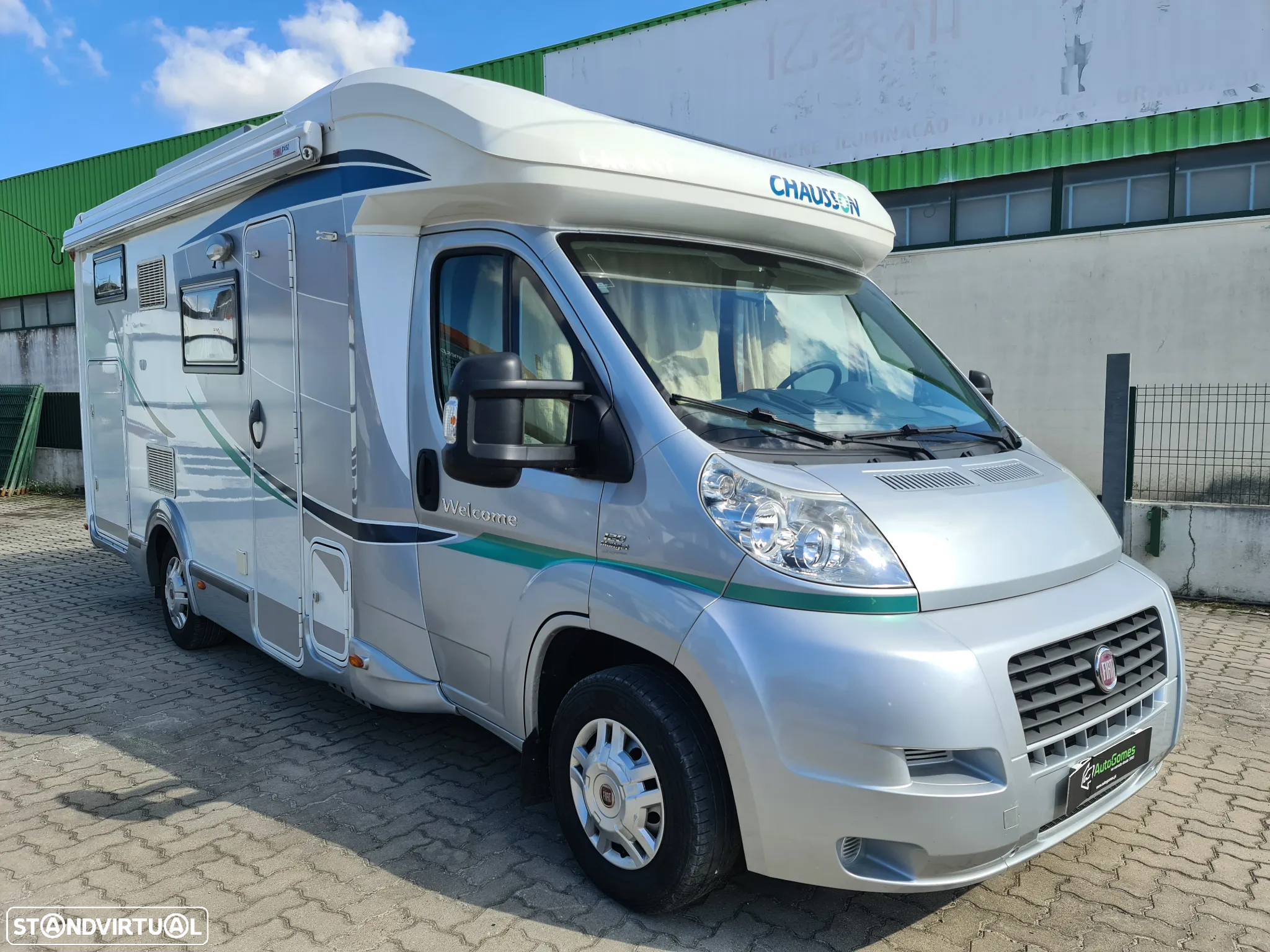Chausson Welcome 64 - 4