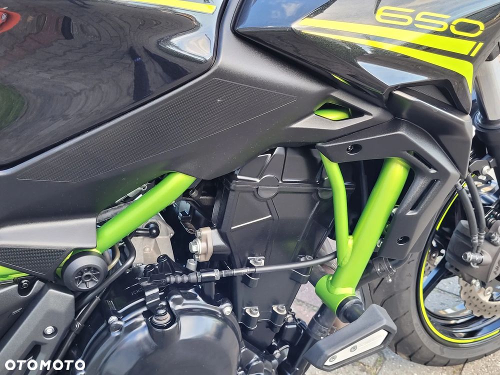 Kawasaki Z 650 - 13