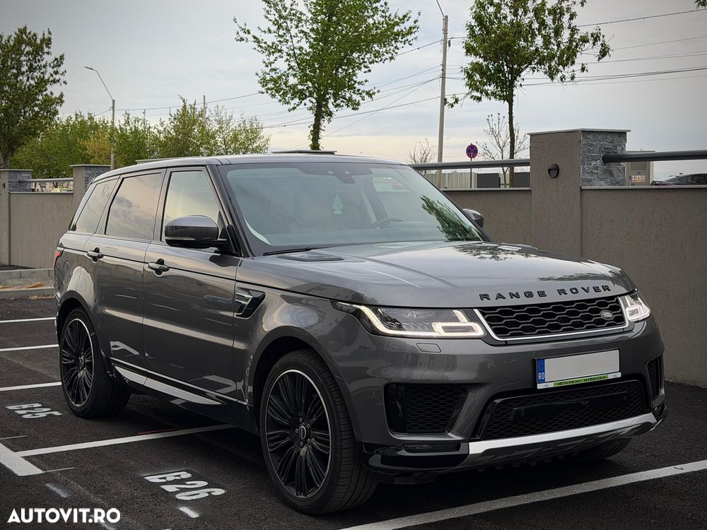 Land Rover Range Rover Sport 3.0 SDV6 Autobiography Dynamic - 15