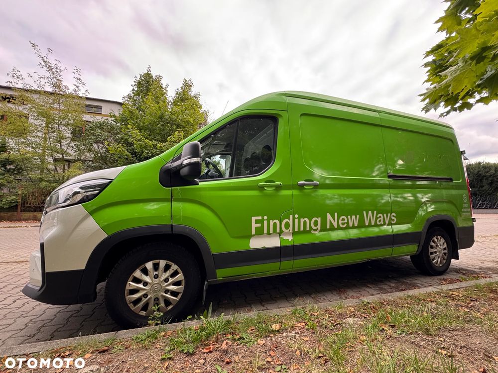 Maxus E-DELIVER - 5